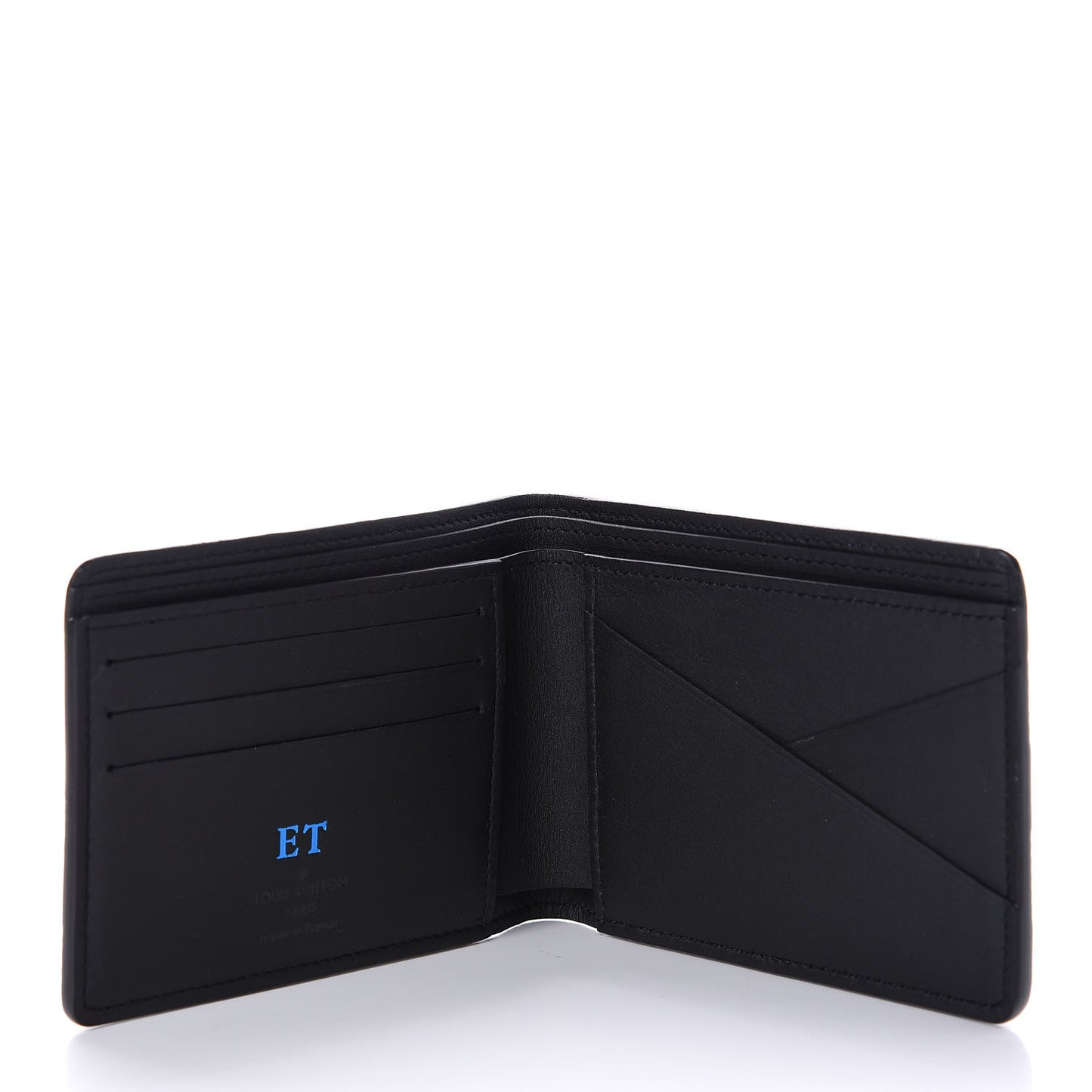 Damier Infini Multiple Wallet Neptune