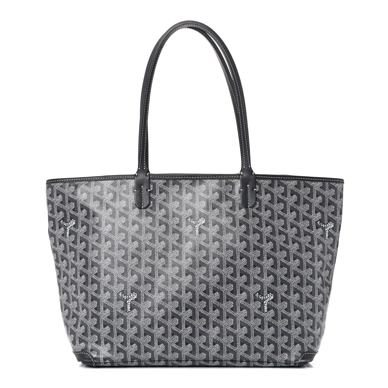 Goyard Goyardine Artois PM Grey 1 of 14