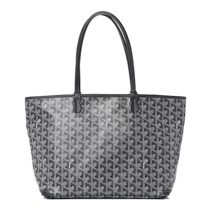 Goyard Goyardine Artois PM Grey 1 of 14