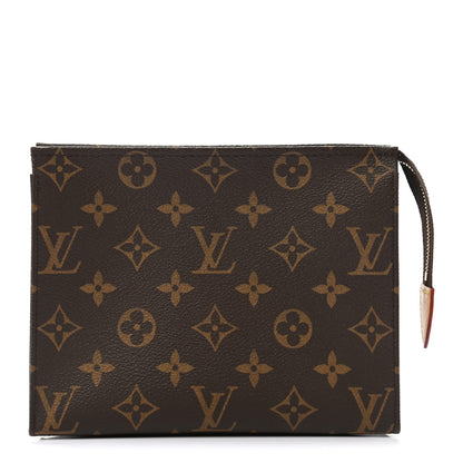 Louis Vuitton Monogram Toiletry Pouch 19 1 of 8