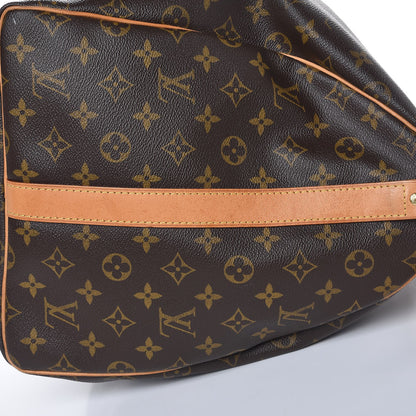 Louis Vuitton Monogram Keepall Bandouliere 55 22 of 22