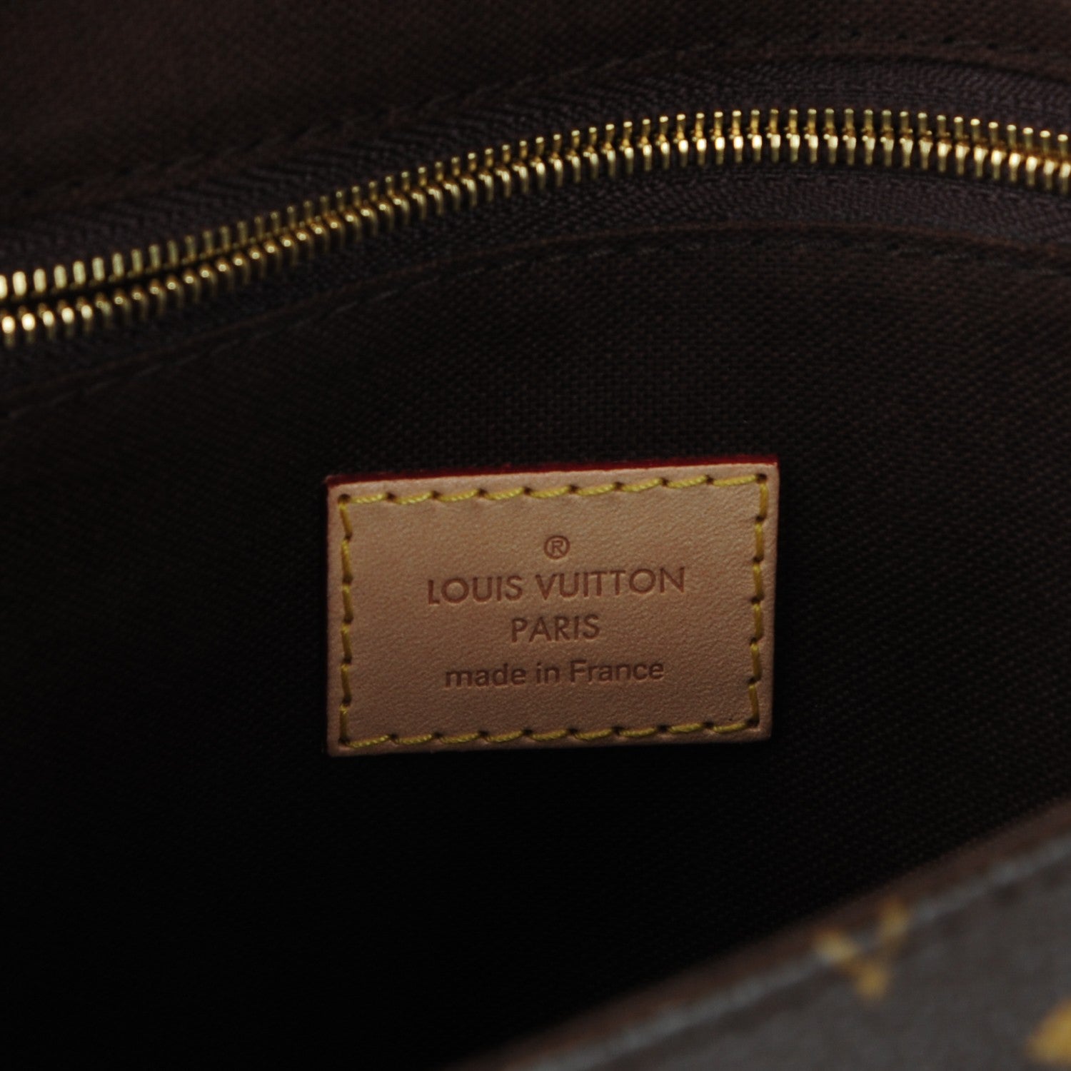 Louis Vuitton Monogram Menilmontant PM 6 of 7