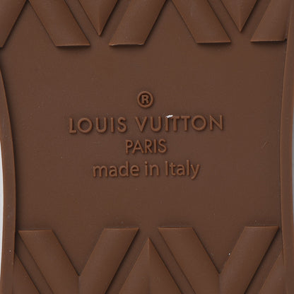 Louis Vuitton Monogram Trocadero Sneakers 5 White 6 of 8