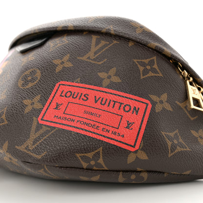 Louis Vuitton Monogram My LV World Tour Bumbag 10 of 13