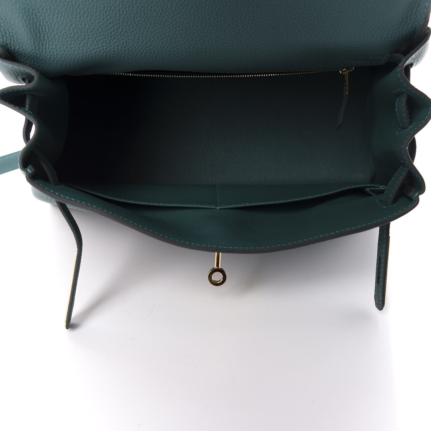 Togo Kelly Retourne 28 Malachite