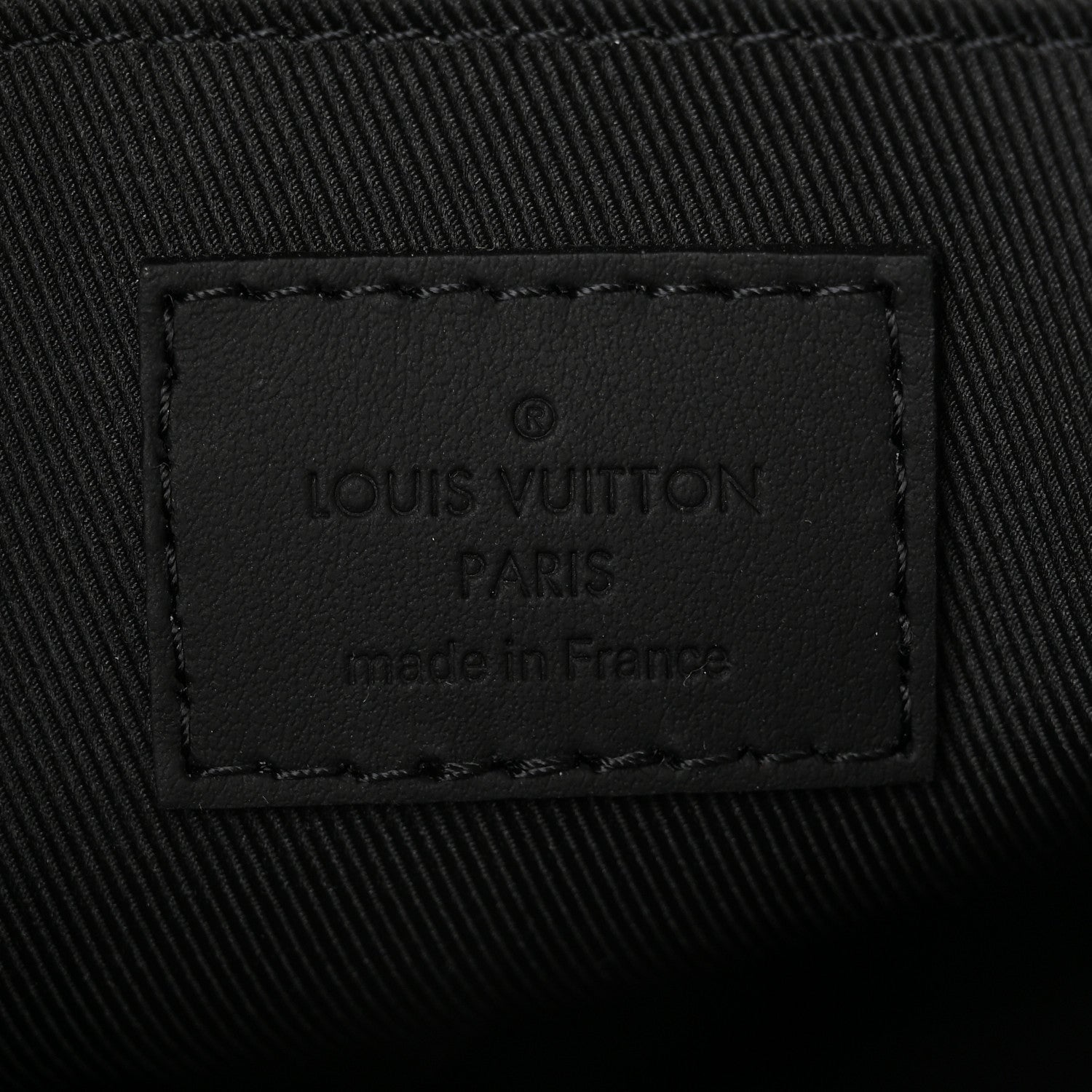 Louis Vuitton Taurillon Polochon Yellow 6 of 11