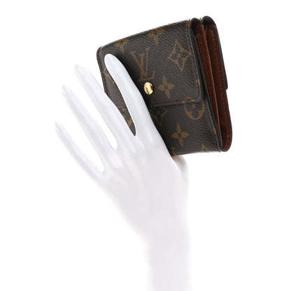 Louis Vuitton Monogram Elise Wallet 2 of 6