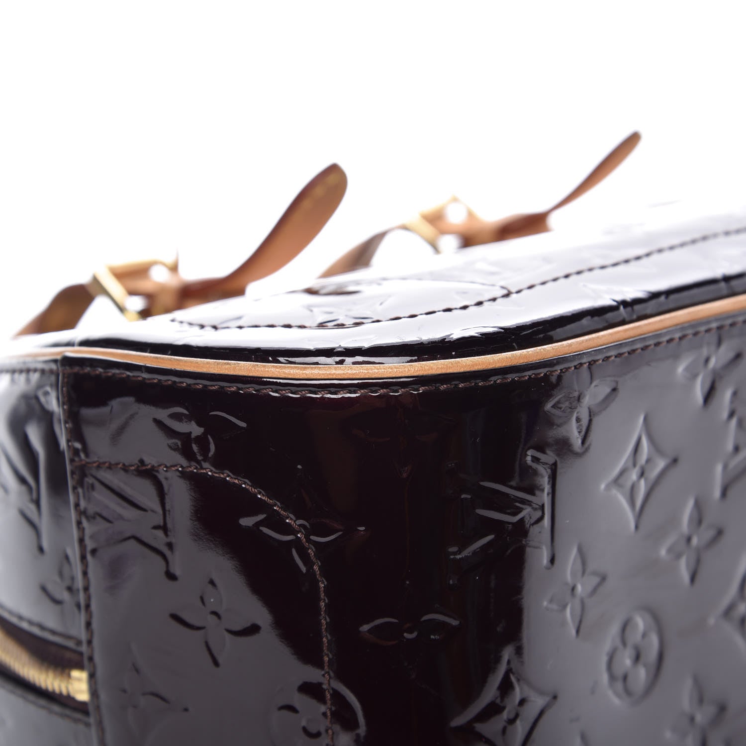 Louis Vuitton Vernis Summit Drive Amarante 17 of 20