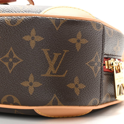 Louis Vuitton Monogram Deauville Mini 7 of 7
