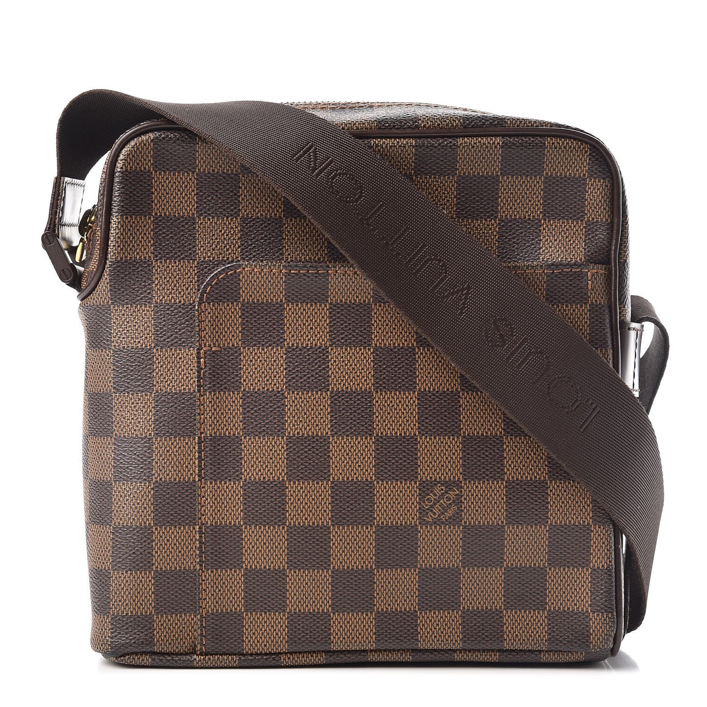 Damier Ebene Olav PM Messenger Bag