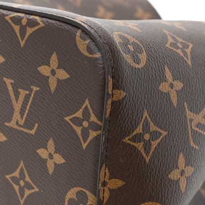 Louis Vuitton Monogram Neonoe MM Rose Poudre 11 of 12