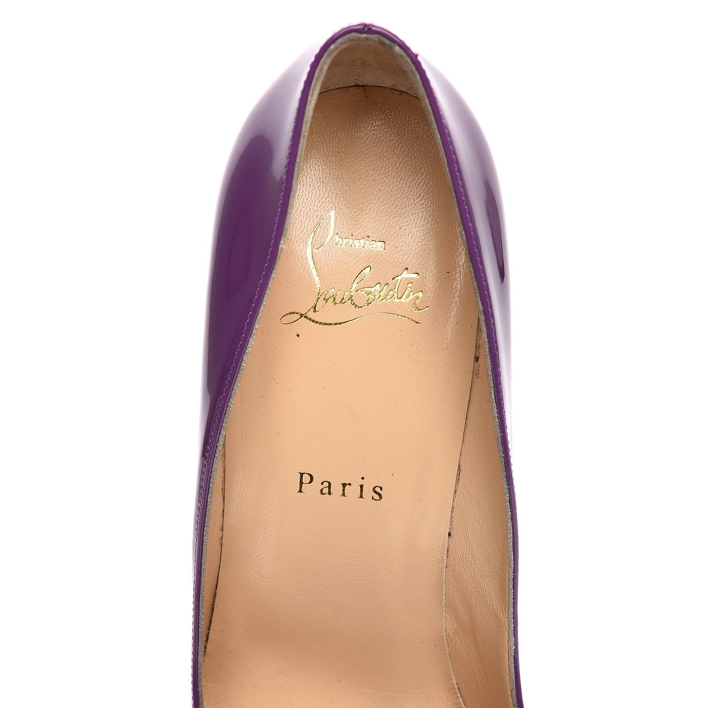 Patent Pigalle Follies 100 Pumps 40 Digitale