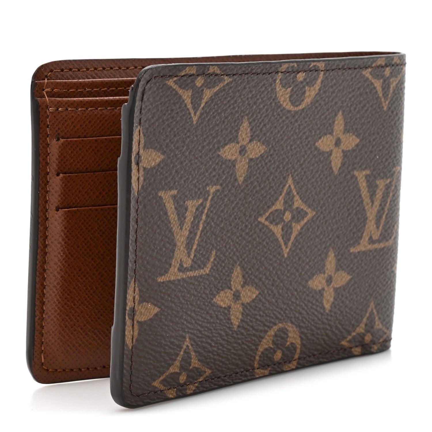 Louis Vuitton Monogram Multiple Wallet 3 of 10