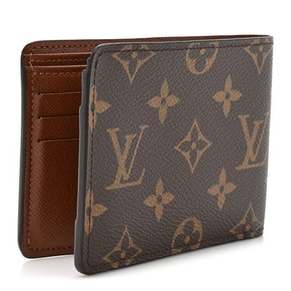 Louis Vuitton Monogram Multiple Wallet 3 of 10