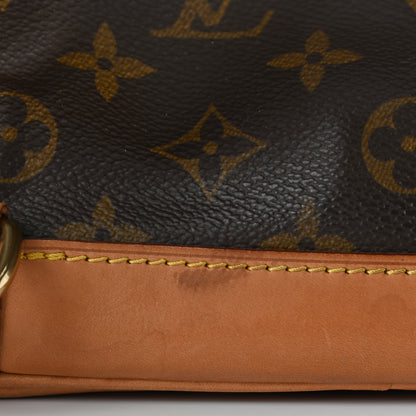 Louis Vuitton Monogram Montsouris MM Backpack 13 of 14