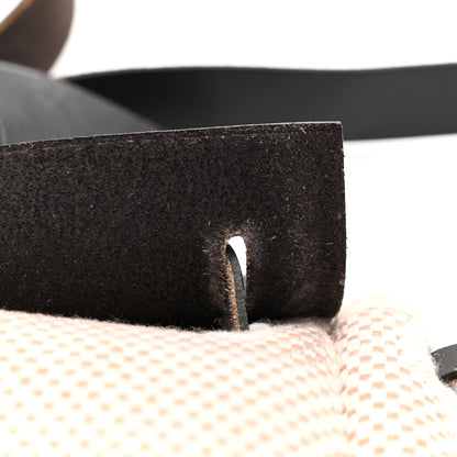 Hermes Toile Herbag TPM Natural Black 8 of 11