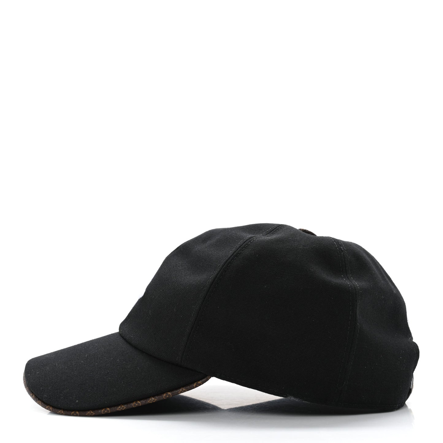 Monogram Cap Play Cap L Black