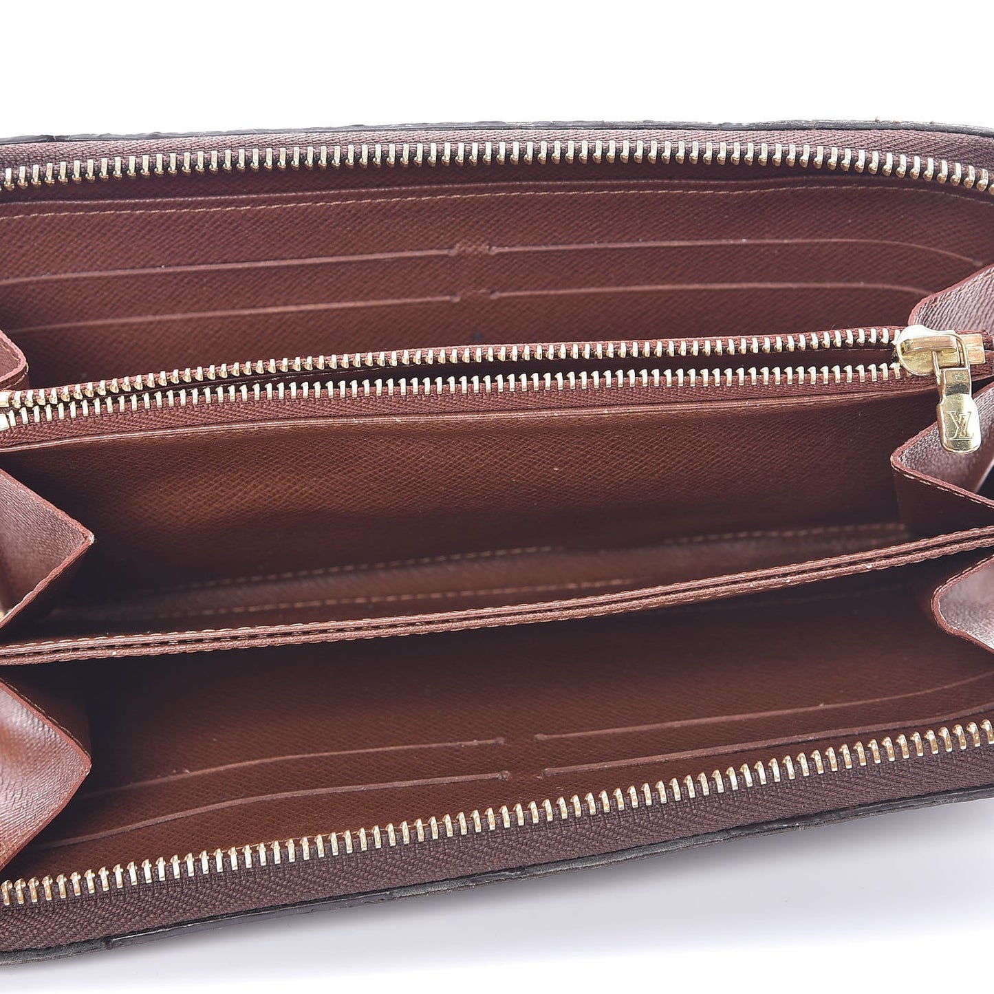 Monogram Zippy Wallet