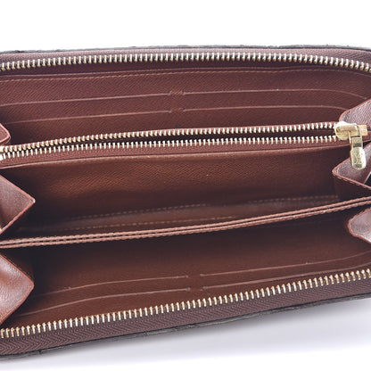 Louis Vuitton Monogram Zippy Wallet 5 of 10