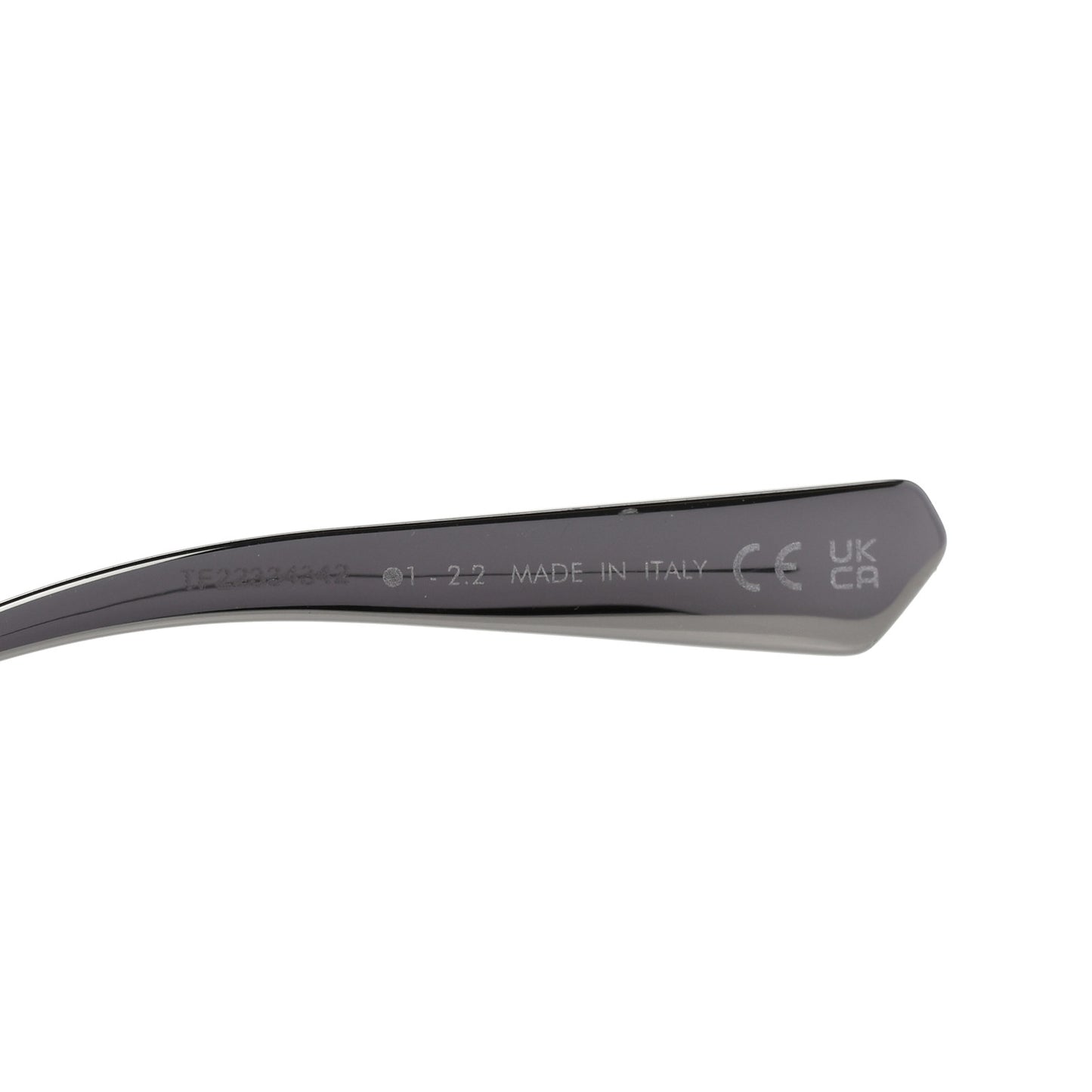 Metal 30 Montaigne M1U Sunglasses Shiny Gunmetal Smoke