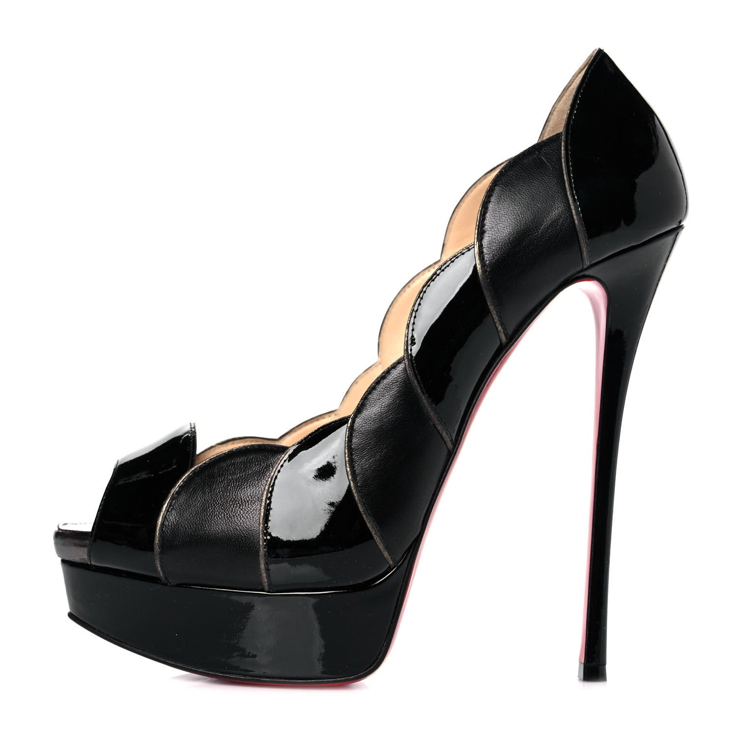 Patent Torsatoe 150 Pumps 39.5 Black