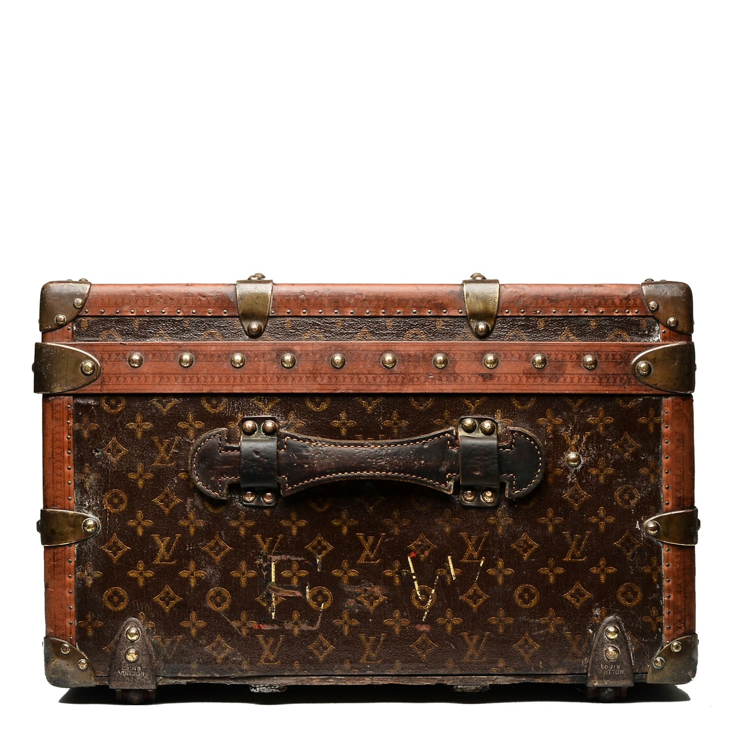 Monogram Small Cabin Trunk