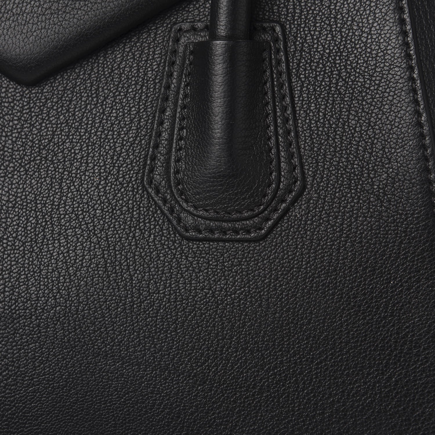 Givenchy Sugar Goatskin Small Antigona Black 10 of 17