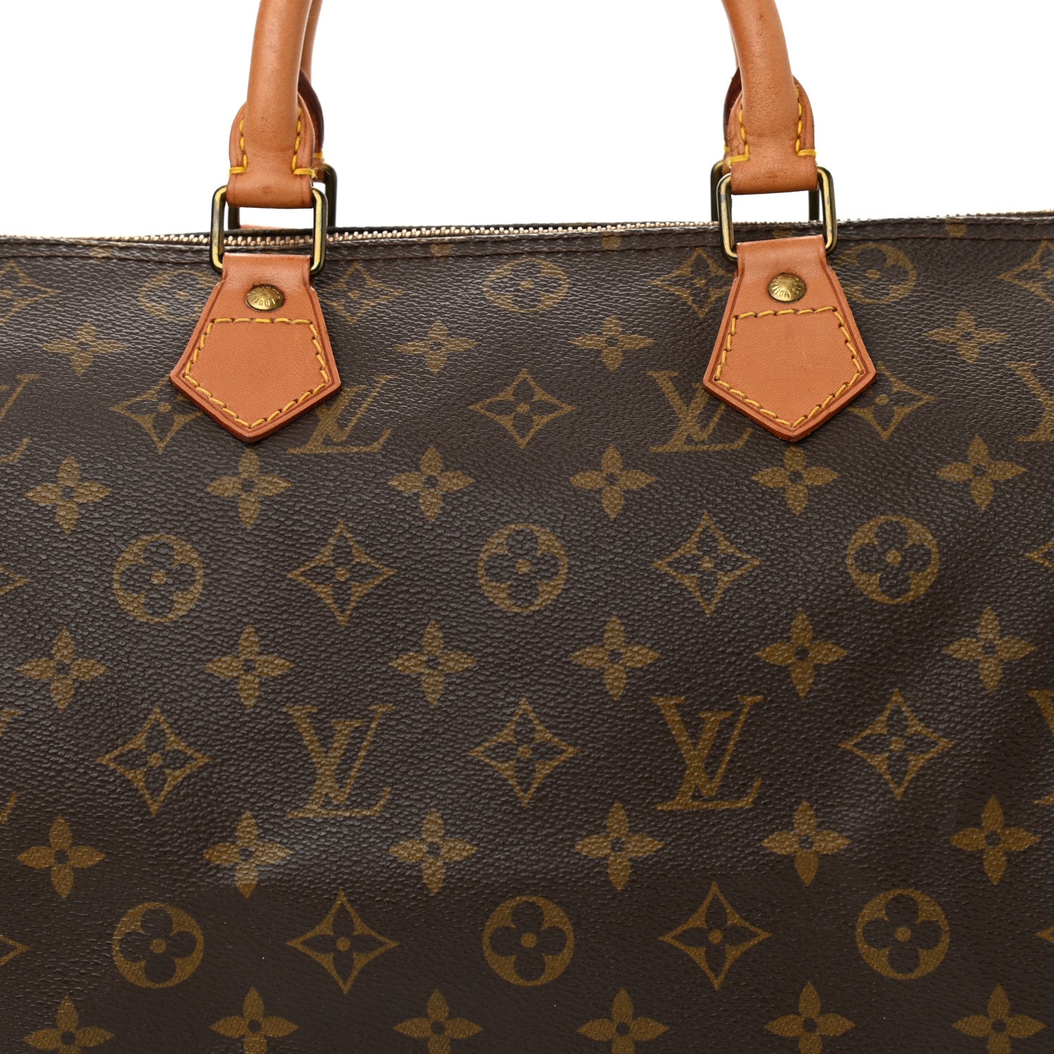Louis Vuitton Monogram Speedy 30 9 of 17