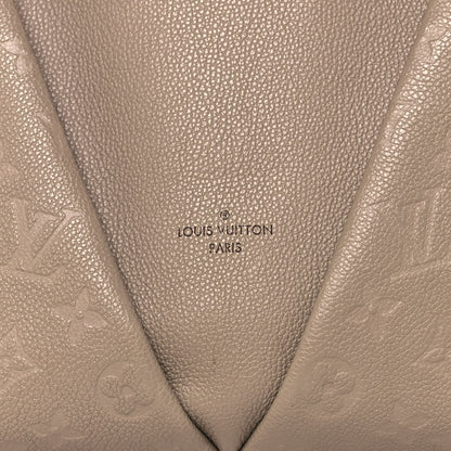 Louis Vuitton Empreinte V Tote MM Tourterelle 8 of 14