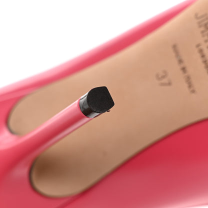 Jimmy Choo Calfskin Love 100 Pumps 37 Bubble 13 of 15
