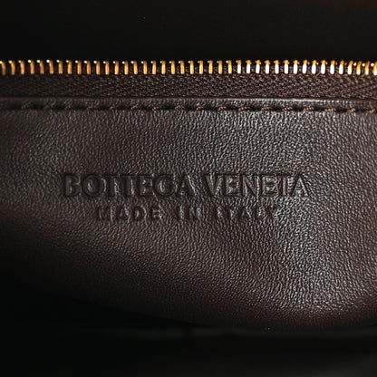 Bottega Veneta Lambskin Intrecciato Small Getaway Fondant 6 of 10