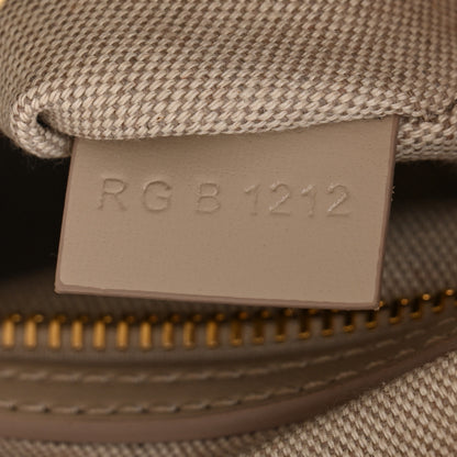 Givenchy Shiny Lord Calfskin Mini Antigona Natural Beige 7 of 10