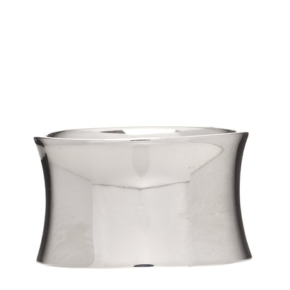 Tiffany Sterling Silver Wide 1837 Ring 53 6.25 3 of 4