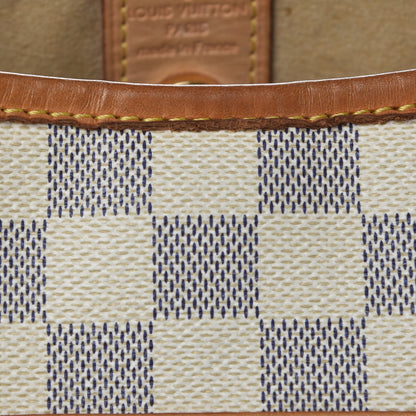 Louis Vuitton Damier Azur Galliera PM 10 of 21