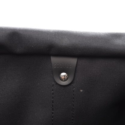 Louis Vuitton Monogram Eclipse Keepall Bandouliere 45 5 of 12