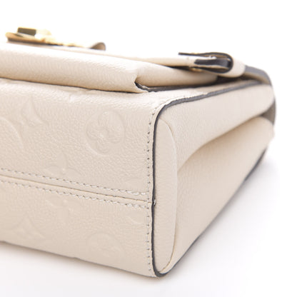 Louis Vuitton Empreinte Vavin BB Cream 9 of 9