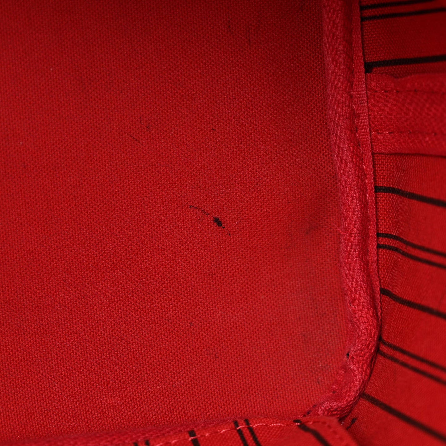 Monogram Neo Neverfull MM Cherry