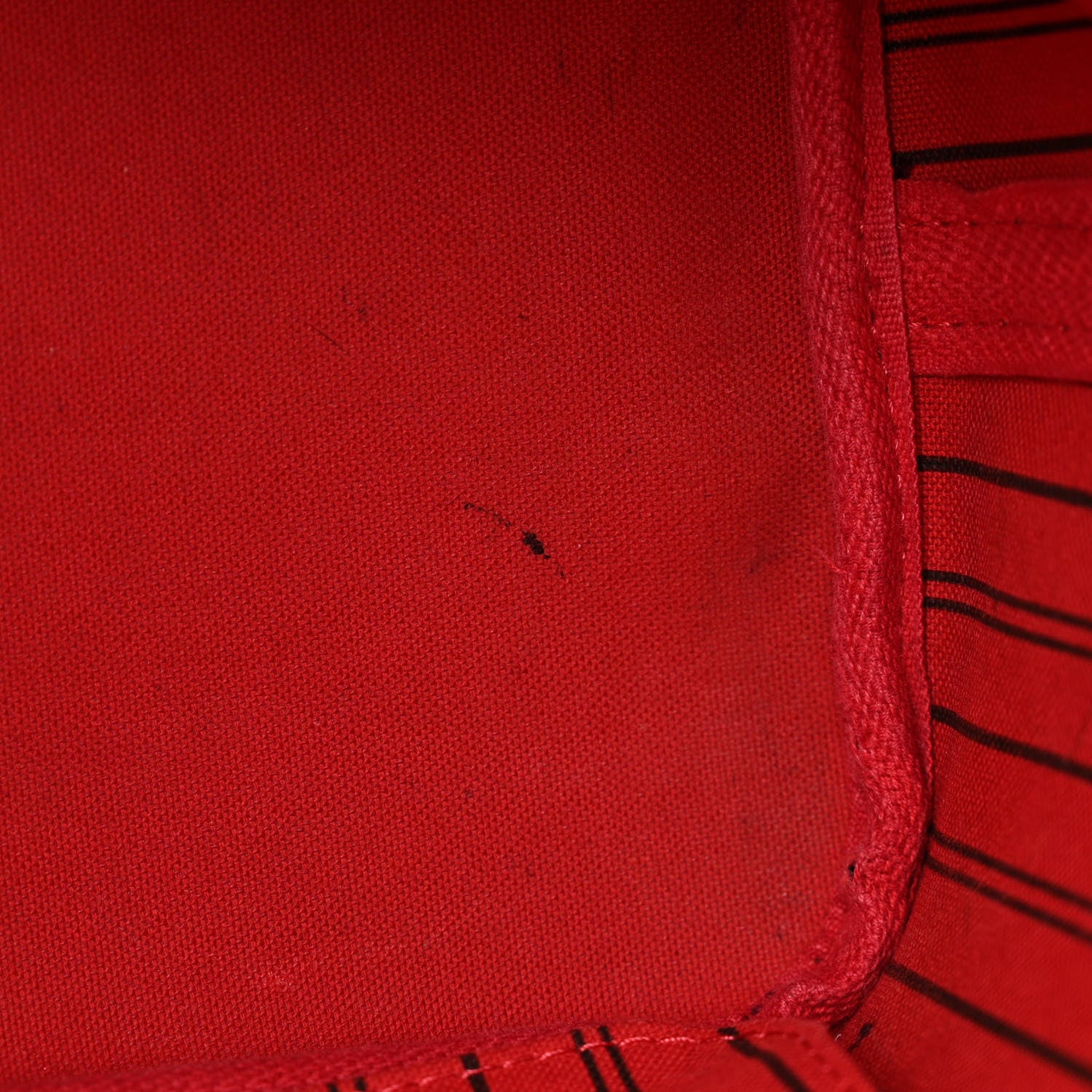 Louis Vuitton Monogram Neo Neverfull MM Cherry 14 of 16