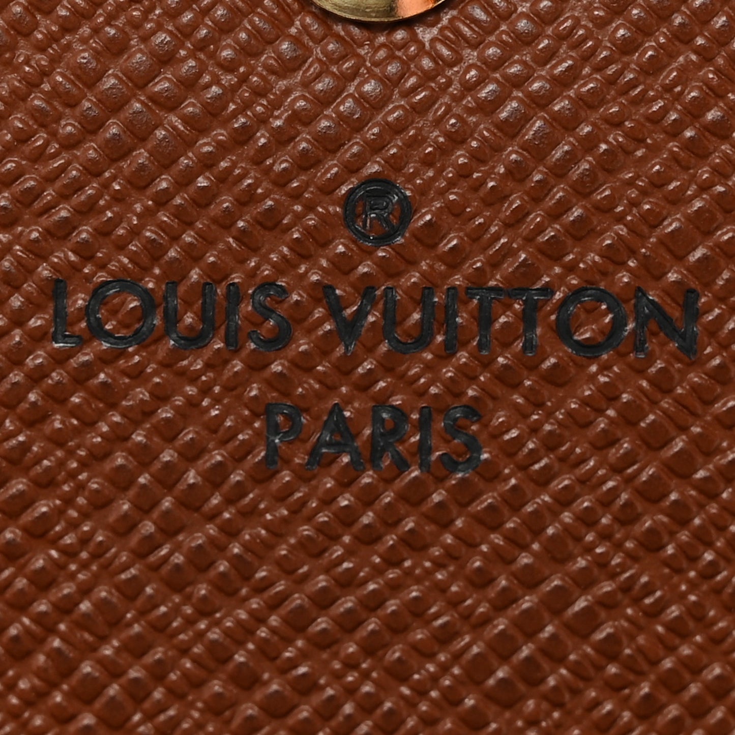 Monogram Sarah Wallet NM
