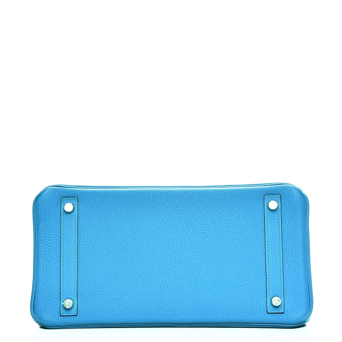 Togo Birkin 30 Bleu Zanzibar Malachite