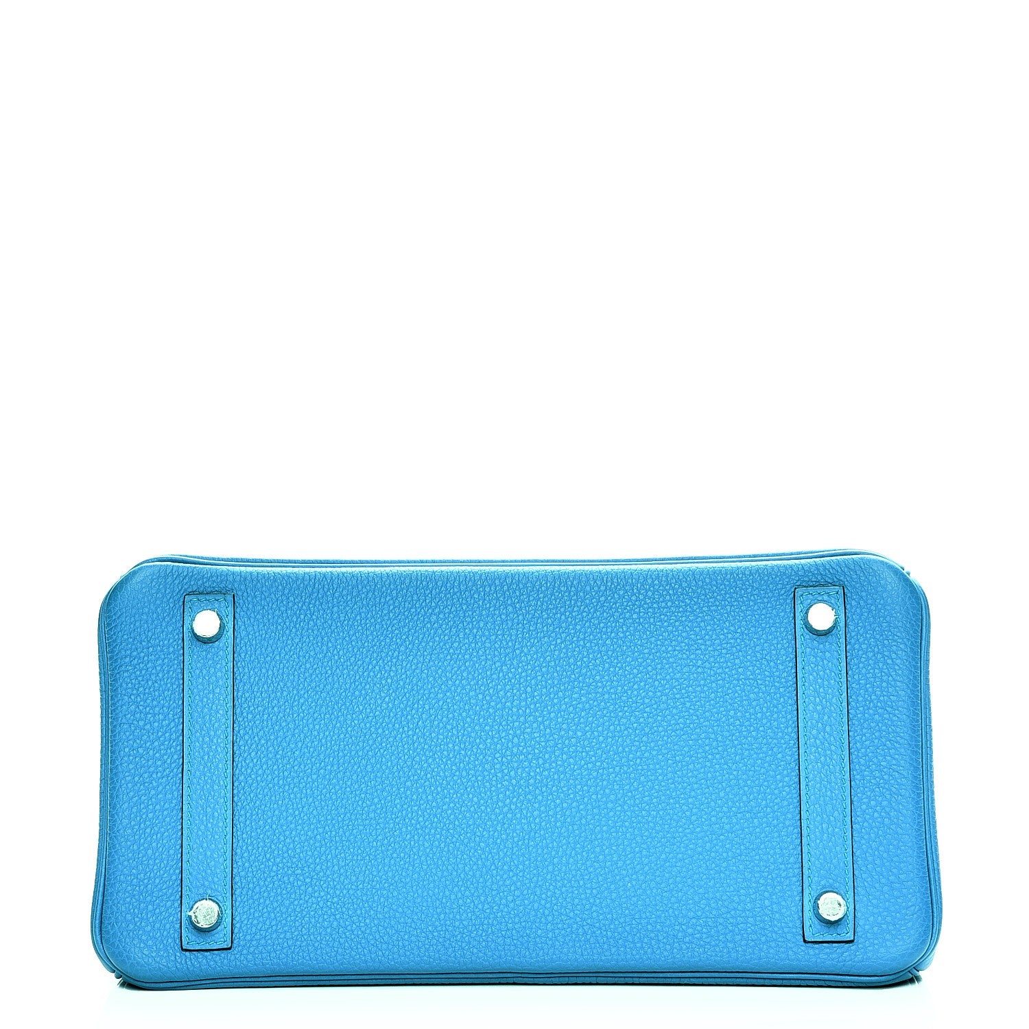 Hermes Togo Birkin 30 Bleu Zanzibar Malachite 6 of 28