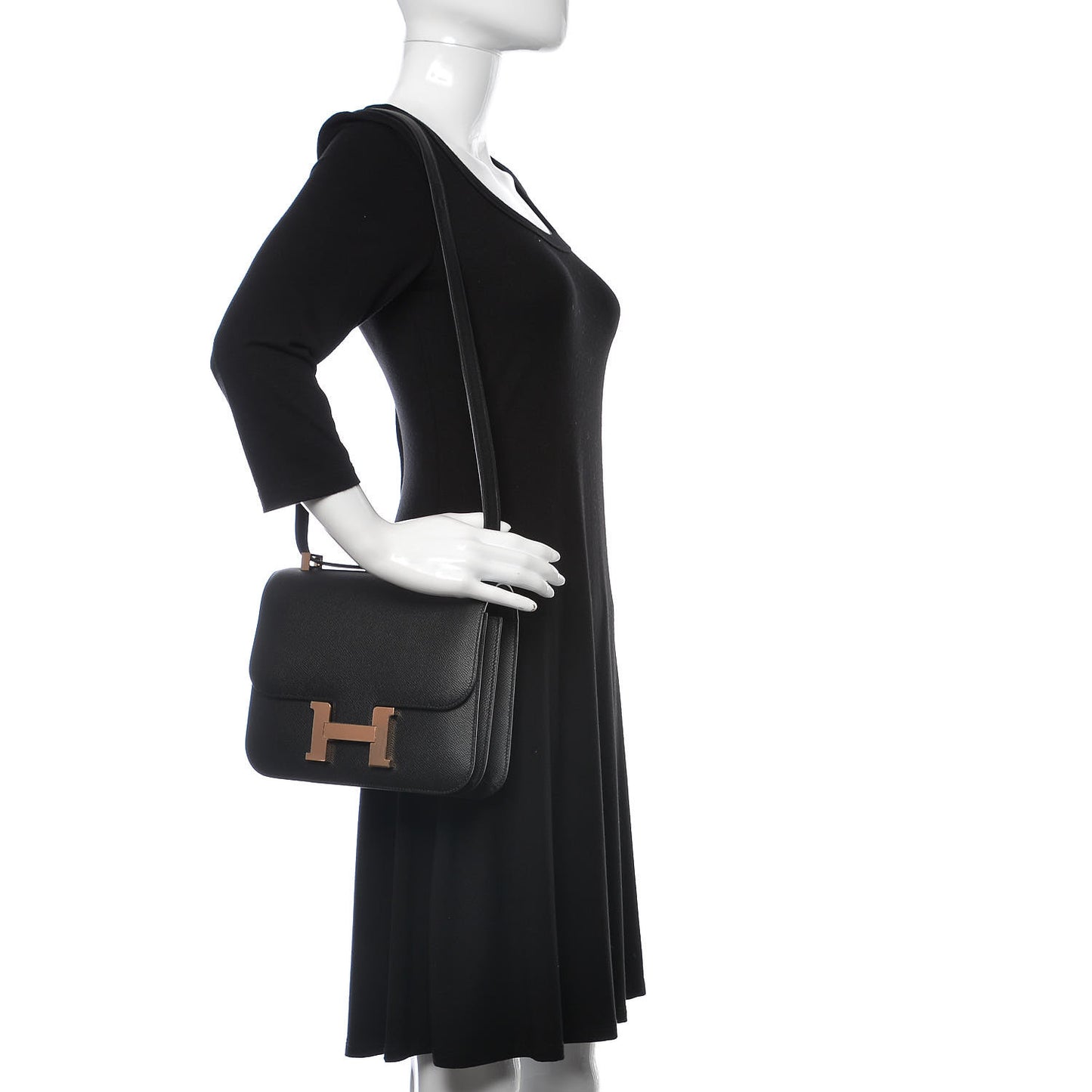 Epsom Constance 24 Black