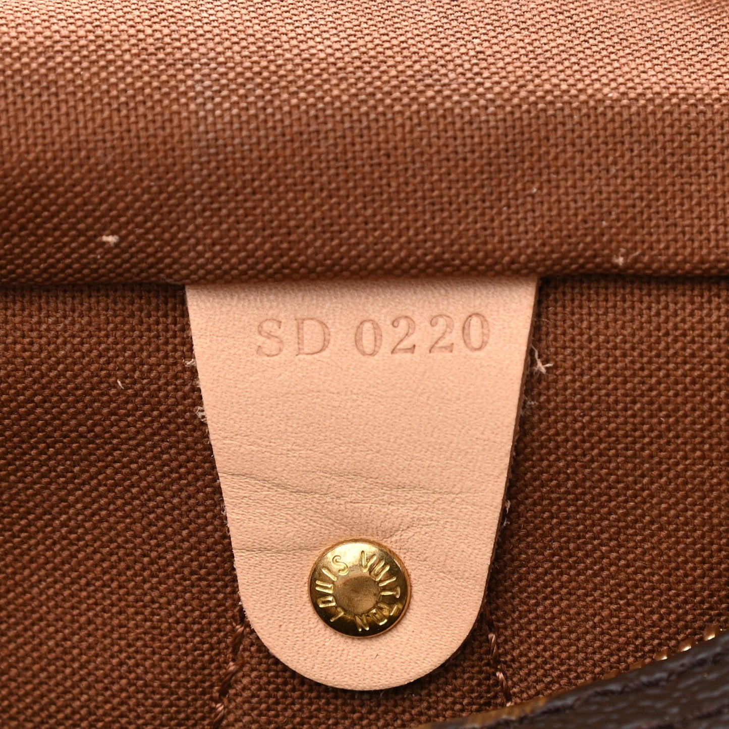 Monogram Speedy Bandouliere 30