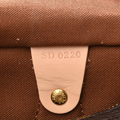 Louis Vuitton Monogram Speedy Bandouliere 30 7 of 10