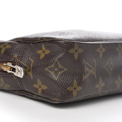 Louis Vuitton Monogram Trousse Toilette 23 9 of 10