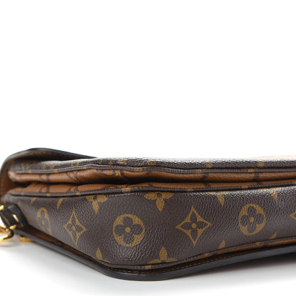 Louis Vuitton Reverse Monogram Pochette Metis 8 of 9