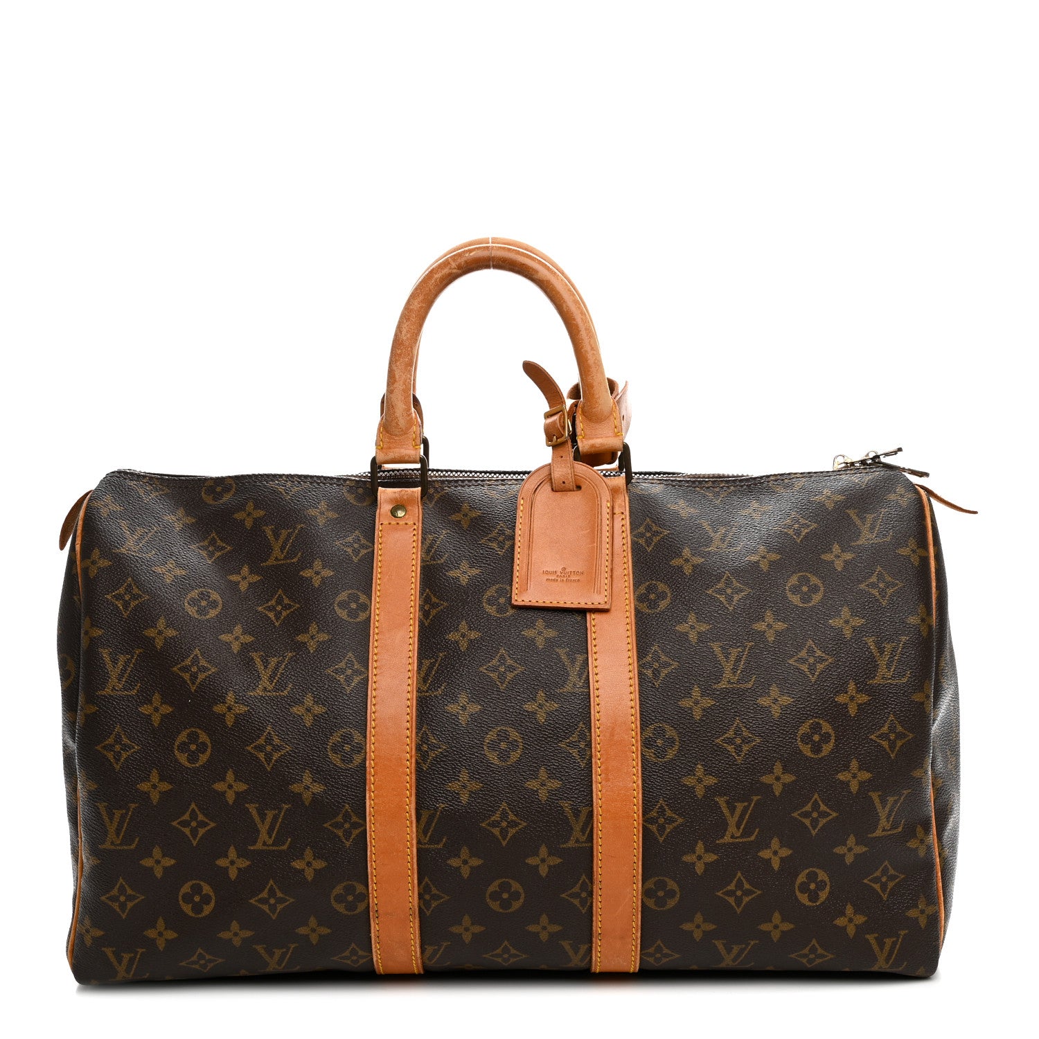 Louis Vuitton Monogram Keepall 45 1 of 14
