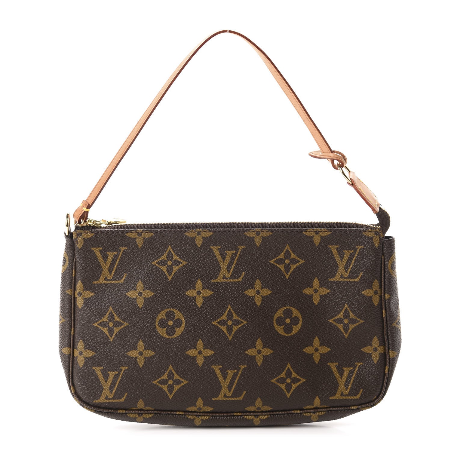 Louis Vuitton Monogram Pochette Accessories NM 1 of 10