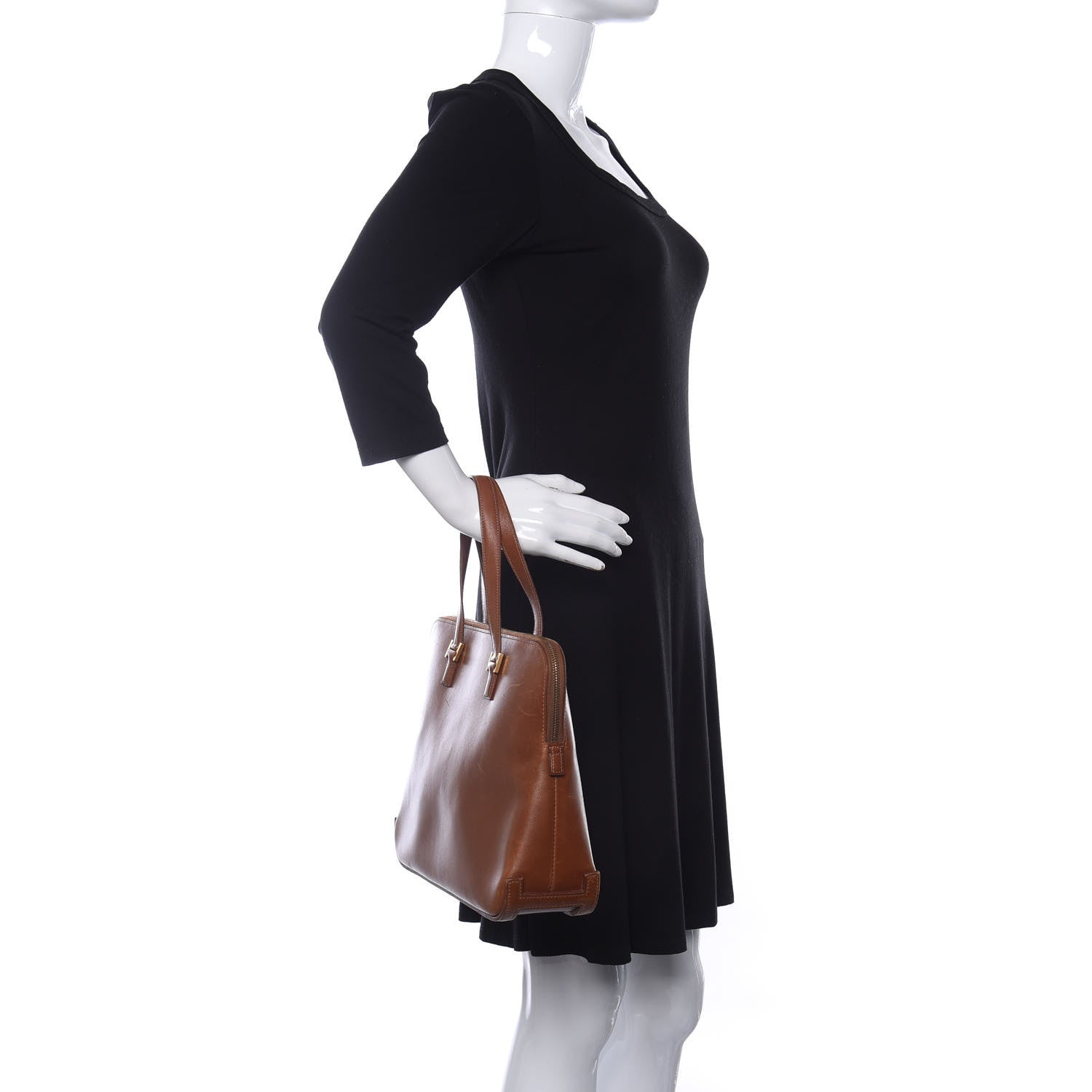 Hermes Box Escapade Tote Noisette 2 of 19