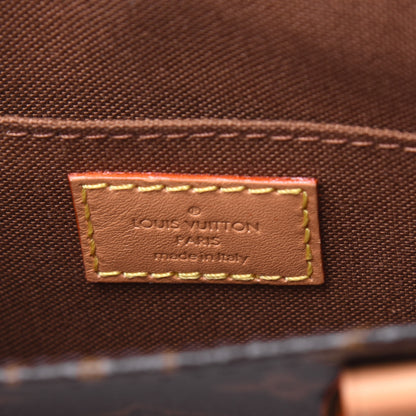 Louis Vuitton Monogram Petit Sac Plat 6 of 16